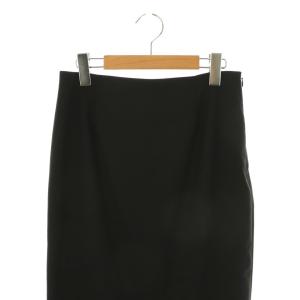 Lisiere L'Appartement FEMME 25SS Washable Tight Skirt タイトスカート ロング 34 ブラック