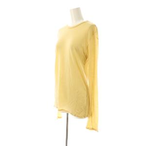 EVERYDAY I LIKE 24AW Bet Tシャツ カットソー 長袖 ベージュ /HK OS