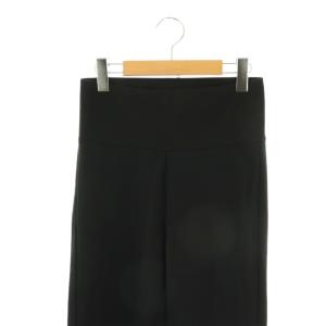 EVERYDAY I LIKE 25AW Zip スキニーパンツ レギパン 36 ブラック /ES OS