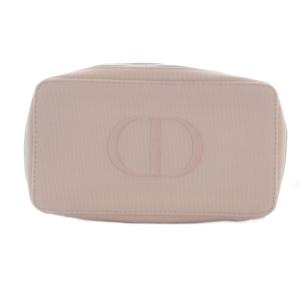 Christian Dior ノベルティ ポーチ シュシュ 4点セット ピンク ベージュ /SR