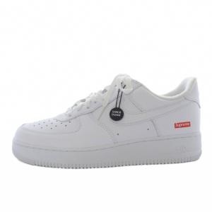 Supreme×Nike Air Force 1 Low White