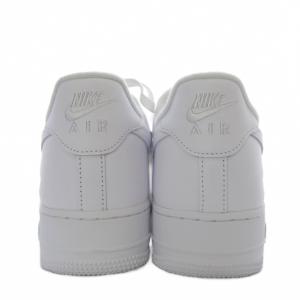 NIKE Supreme×Nike Air Force 1 Low White