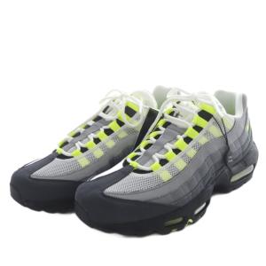 NIKE Air Max 95 OG Neon Yellow 2020