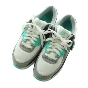 NIKE AIR MAX 90 HYPER TURQUOISE/PARTICLE GREY