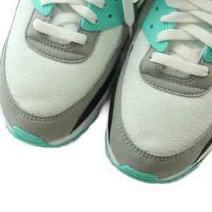 NIKE AIR MAX 90 HYPER TURQUOISE/PARTICLE GREY