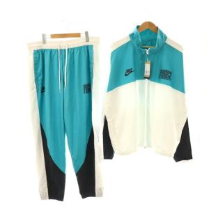 START 5 ジャケットパンツ セットアップ XXL グリーン