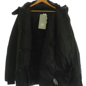 CANADA GOOSE ブラックレーベル 2052MB Langford Parka