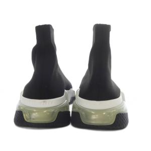 BALENCIAGA スピードトレーナー スニーカー 37 ブラック /YO7