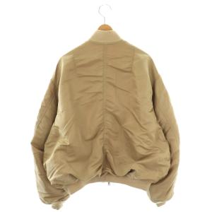 FUMIKA_UCHIDA L-2B ブルゾン 36 ベージュ