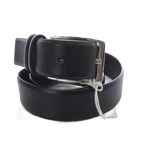 クラシックレザーベルト CLASSIC LEATHER BELT S ブラック /YO28