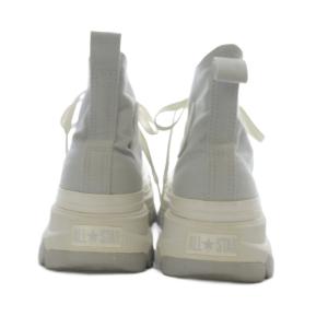 CONVERSE ALL STAR TREKWAVE NC HI スニーカー ハイカット プラットフォーム キャンバス US4.5