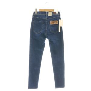 YANUK ハイウエスト PATRICIA スキニーデニムパンツ ジーンズ 26 ブルー /DF OS SH