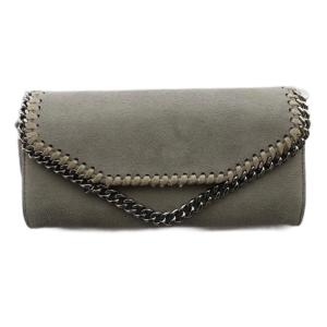 ファラベラ Falabella 長財布 グレー 391835 /SS OS