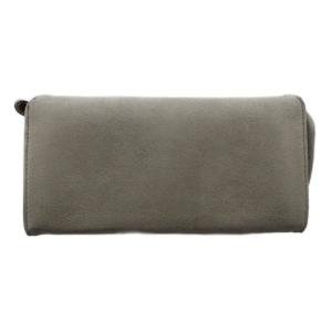 STELLA McCARTNEY ファラベラ Falabella 長財布 グレー 391835 /SS OS