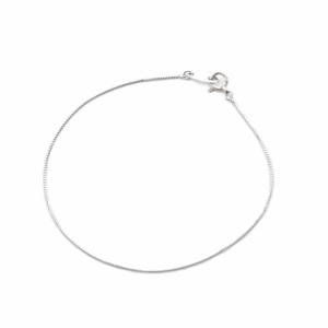 ブレスレット K10 ホワイトゴールド /SR