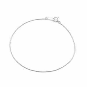 ete ブレスレット K10 ホワイトゴールド /SR