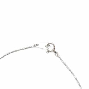 ete ブレスレット K10 ホワイトゴールド /SR