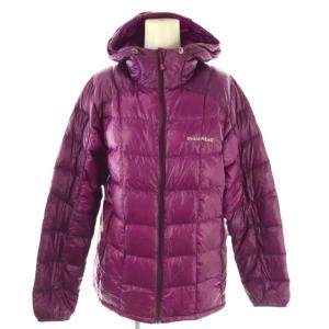 スペリオダウンパーカパッカブルジャケット L パープル 1101465 /DO OS