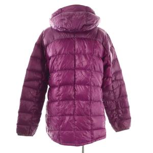 mont-bell スペリオダウンパーカパッカブルジャケット L パープル 1101465 /DO OS