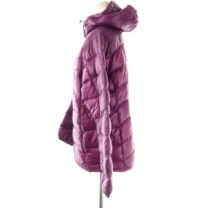 mont-bell スペリオダウンパーカパッカブルジャケット L パープル 1101465 /DO OS