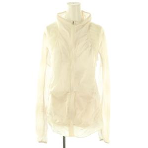 ナイロンジャケット 8 オフホワイト /DO OS