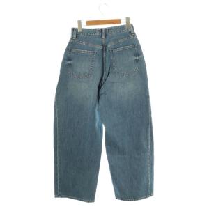 RED CARD × 23区 カーヴィー デニムパンツ ジーンズ 36 ブルー /DF OS