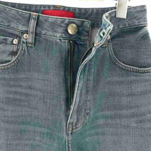 RED CARD × 23区 カーヴィー デニムパンツ ジーンズ 36 ブルー /DF OS