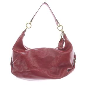 COACH マディソン マギー 2WAY ショルダーバッグ ハンドバッグ 赤 レッド 14323 /SR