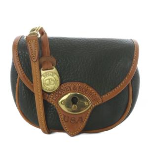 クロスボディショルダーバッグ ワンショルダー 斜め掛け レザー グリーン /YO13