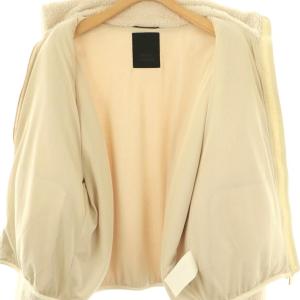 TATRAS BAGGI ボアブルゾン 02 アイボリー LTAT21A4873-L