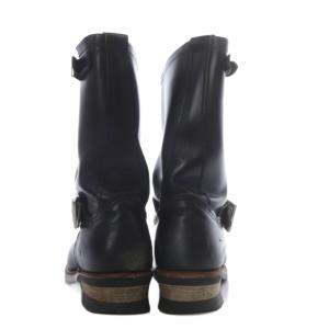RED WING 2268 エンジニアブーツ US7.5 ブラック