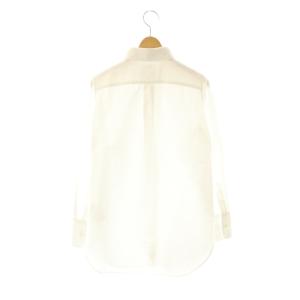 MADISONBLUE 24SS MADAME LONG SHIRT OX シャツ M ホワイト /DO OS