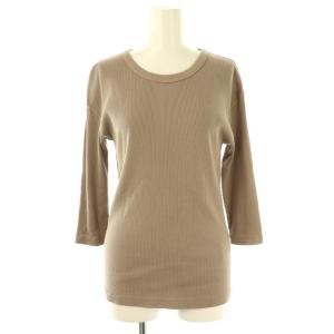 25SS Dignity Tシャツ カットソー モカ /DO OS