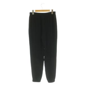 Theory 23SS POWDER CREPE CL SLIM JOGER GZ プルオンジョガーパンツ テーパード