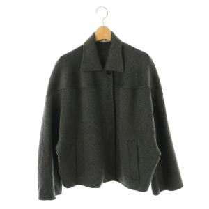 24AW MOXIE BRIANE コート 40 グレー