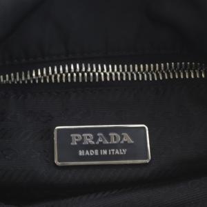PRADA トートバッグ ナイロン ブラック