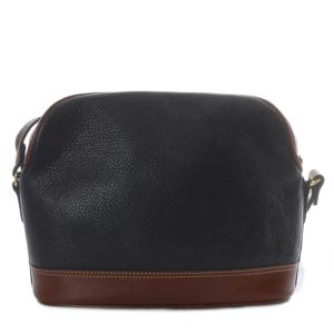 BALLY ショルダーバッグ ワンショルダー 斜め掛け レザー ブラック ブラウン /YO26