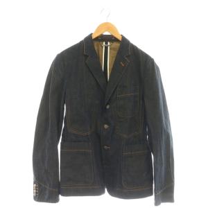 デニムジャケット 48 ダークネイビー