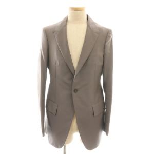 JIL SANDER スーツ セットアップ テーラードジャケット パンツ 48 グレー /DF OS