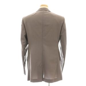 JIL SANDER スーツ セットアップ テーラードジャケット パンツ 48 グレー /DF OS