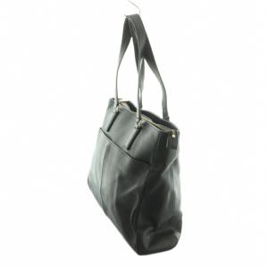 PAUL SMITH ビジネスバッグ トートバッグ レザー 黒 ブラック /MI OS