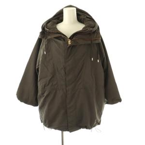 24AW 2点セット アパルトモン別注 2WAYBLOUSON F ブラウン