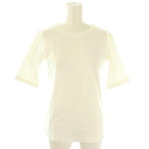 24SS CREW NECK H/S TEE Tシャツ カットソー 半袖 S ホワイト /HK OS