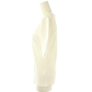 MADISONBLUE 24SS CREW NECK H/S TEE Tシャツ カットソー 半袖 S ホワイト /HK OS