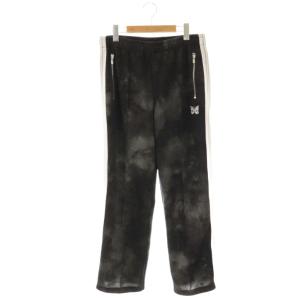 ×NUBIAN別注 MR499 トラックパンツ イージー M 黒 /NR OS