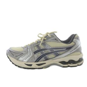 GEL-KAYANO 14 スニーカー ローカット US10 シルバー色 1203A537-250 /YO9