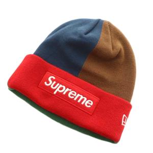 ×New Era 24AW Box Logo Beanie