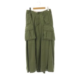 CARGO LONG SK REMAKE LBS 1 カーキ MB224-6008