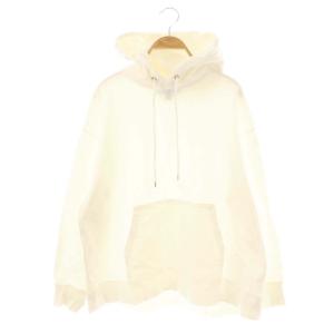 MADE BY America パーカー スウェット フーディプルオーバー 白 ホワイト /CX OS