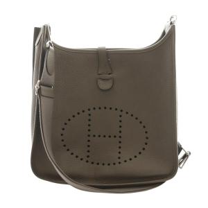 エブリン エヴリン3 PM 29 グリメイヤー ショルダーバッグ C刻印 トリヨンクレマンス